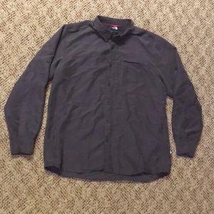 The North Face Button-Up